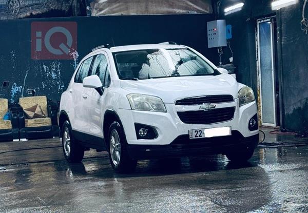 Chevrolet Trax 2015 for sale in Iraq - Erbil